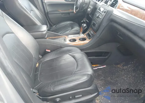 2011 Buick Enclave 1Xl from USA, damaged, VIN 5GAKVBED9BJ369567